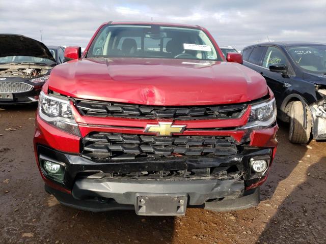 1GCGTCEN7M1138145 | 2021 CHEVROLET COLORADO L