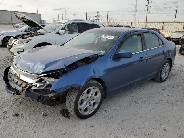 2010 Ford Fusion SE