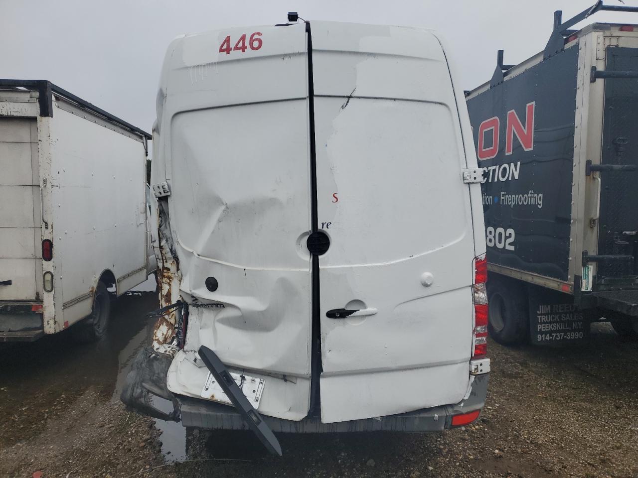 WD3PE8CC5D5751263 2013 Mercedes-Benz Sprinter 2500