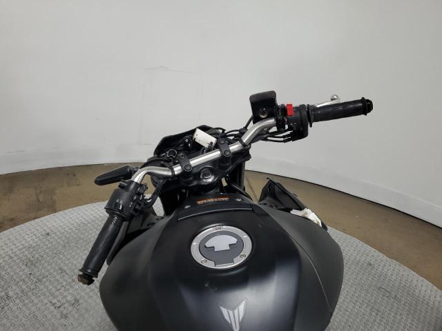 2022 YAMAHA MT-03 MH3RH20Y1NK008400