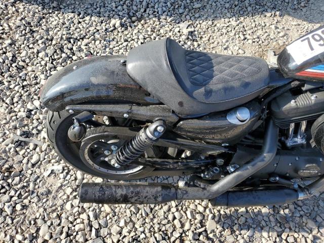 2021 HARLEY-DAVIDSON XL1200 NS - 1HD1LP32XMB413649