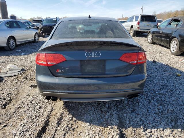 WAUBGAFL1BA050086 | 2011 Audi s4 premium plus