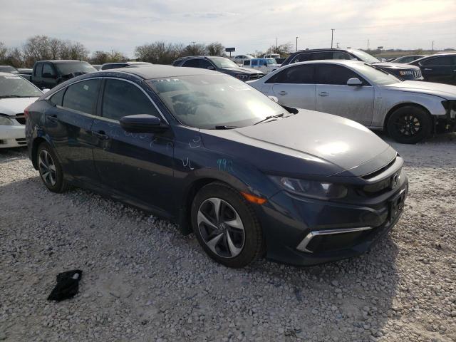 19XFC2F60KE012040 | 2019 HONDA CIVIC LX