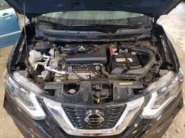 JN8AT2MT4KW501117 | 2019 NISSAN ROGUE S