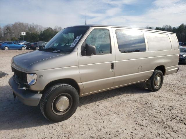 2001 Ford Econoline Cargo Van 