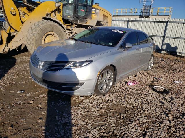 2013 Lincoln MKZ 