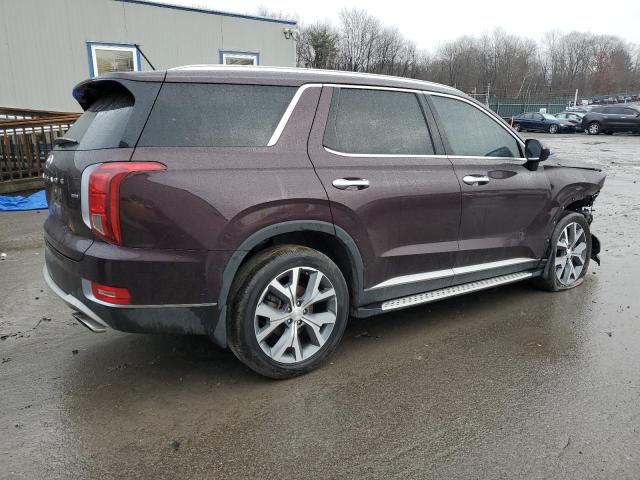 VIN KM8R3DHE0LU116281 2020 HYUNDAI PALISADE no.3