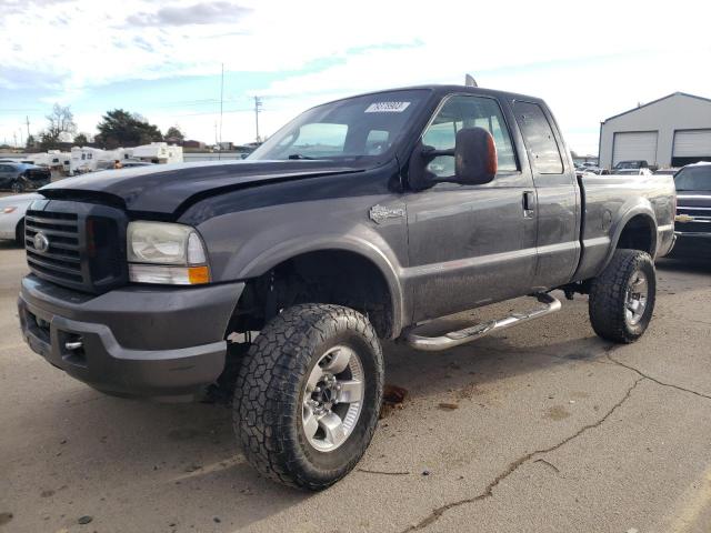 2004 Ford F-250 