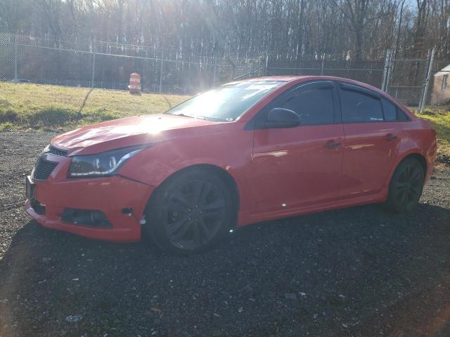 2014 Chevrolet Cruze LTZ