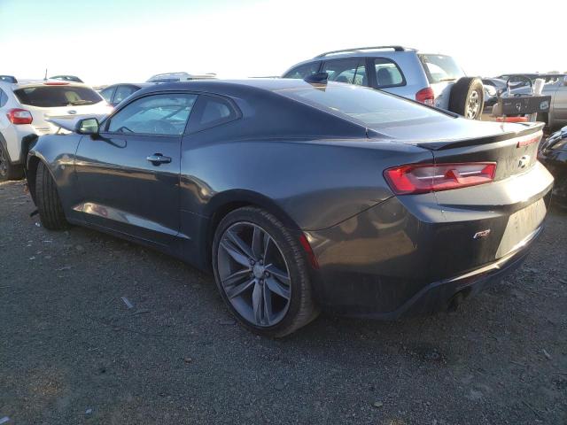 1G1FB1RS0H0207491 | 2017 CHEVROLET CAMARO LT