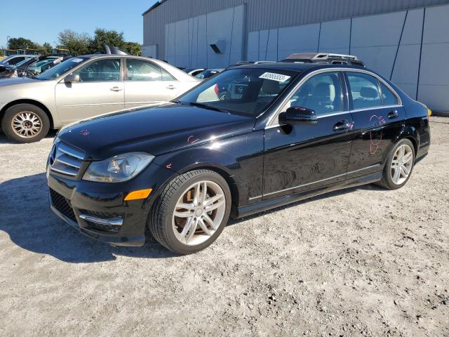 2013 Mercedes-Benz C-Class C 250