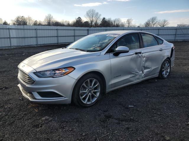 2017 Ford Fusion SE Hybrid