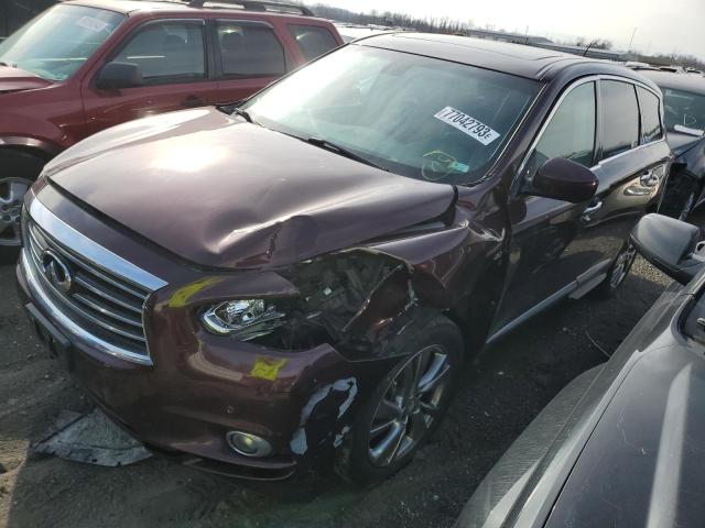 2014 INFINITI QX60 