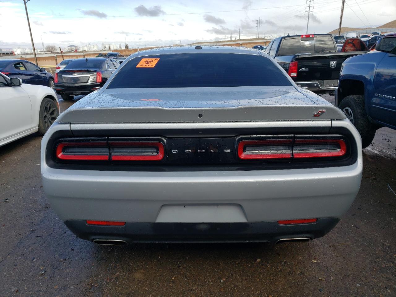 2022 Dodge Challenger Sxt vin: 2C3CDZGGXNH137835