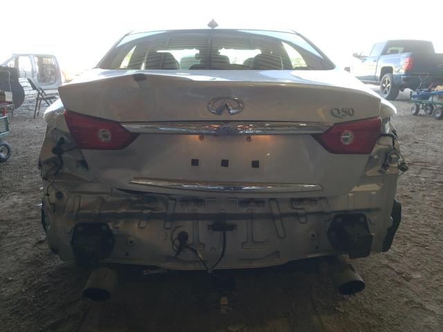 JN1BV7AP2FM356405 | 2015 INFINITI Q50 BASE