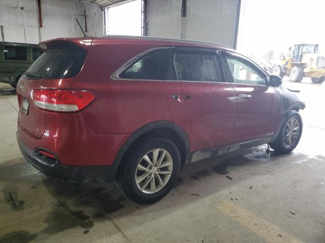 2016 Kia Sorento Lx VIN: 5XYPGDA58GG175709 Lot: 76734043