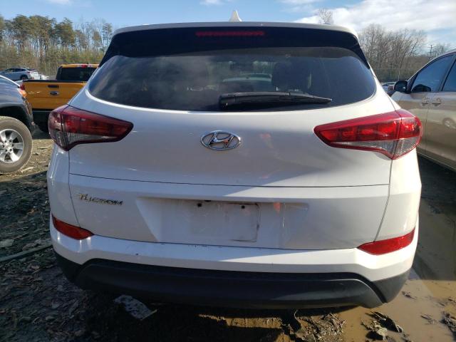 KM8J33A47JU615486 | 2018 Hyundai tucson sel