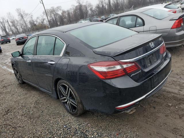 1HGCR2F14HA073975 | 2017 HONDA ACCORD SPO