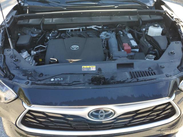 VIN 5TDHZRBH5NS570578 2022 Toyota Highlander, Xle no.12