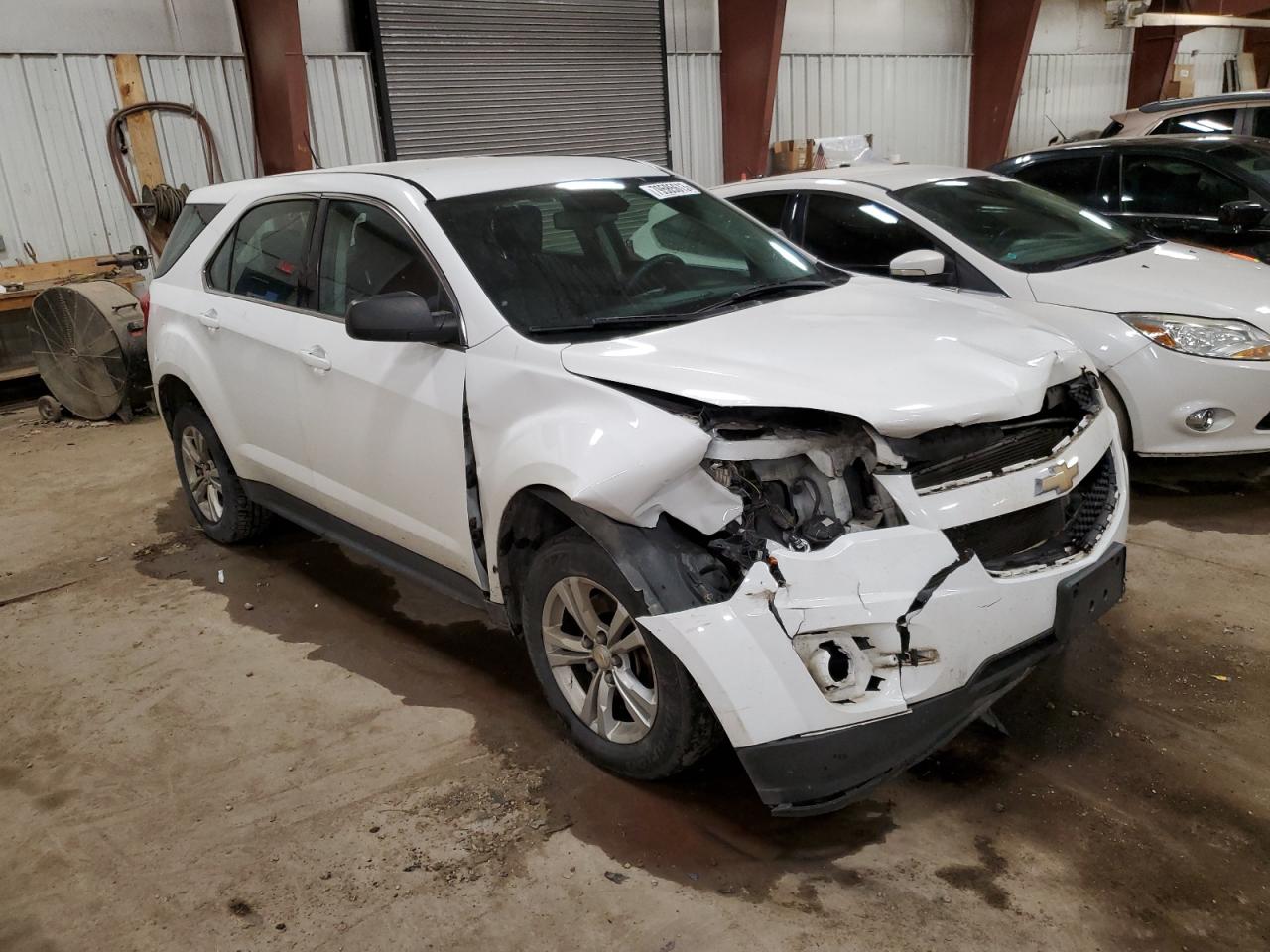 2GNALAEK0E6200670 2014 Chevrolet Equinox Ls