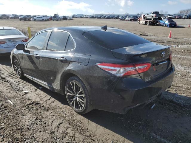 4T1G11AK2LU930752 | 2020 TOYOTA CAMRY SE