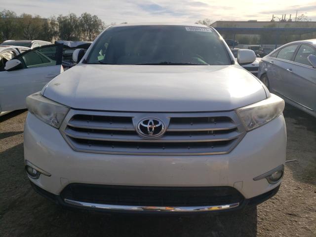 VIN 5TDBK3EH7DS218085 2013 Toyota Highlander, Base no.5