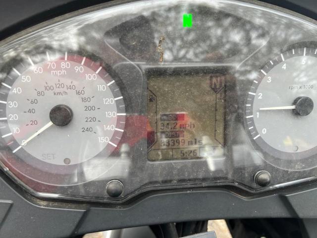 2007 BMW R1200 RT - WB10388057ZT10948
