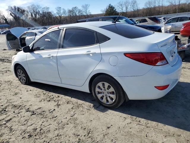 KMHCT4AE7GU005040 | 2016 HYUNDAI ACCENT SE