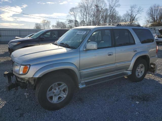 2000 Toyota 4Runner Limited