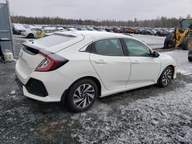 2018 Honda Civic Lx VIN: SHHFK7H2XJU309298 Lot: 81366063