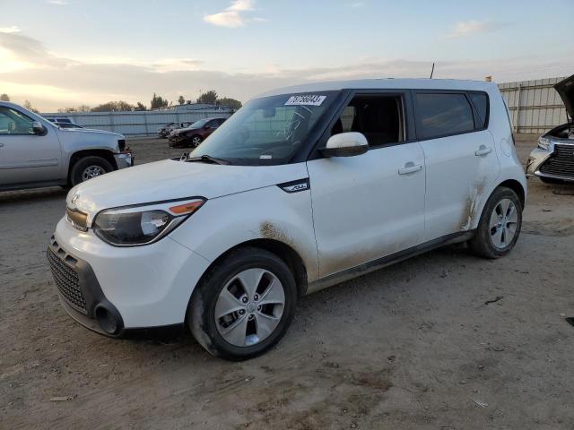 KNDJN2A2XG7393511 | 2016 KIA SOUL