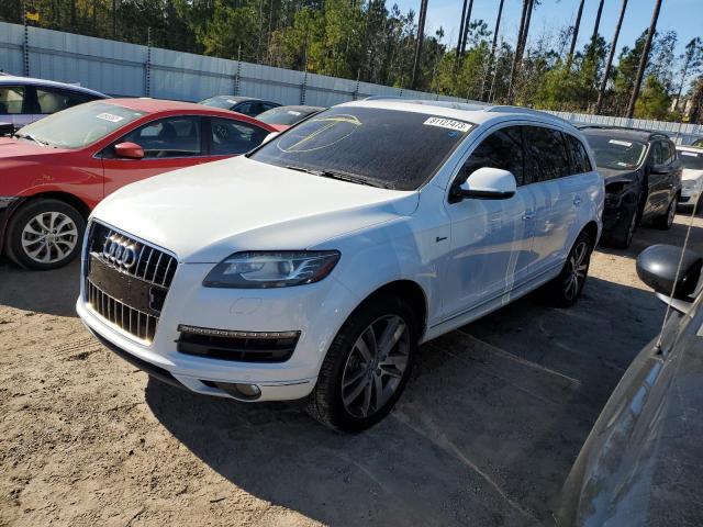 2015 Audi Q7 Premium Plus