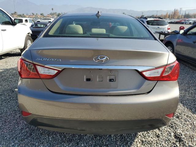 2014 Hyundai Sonata Gls VIN: 5NPEB4AC2EH858094 Lot: 79495683