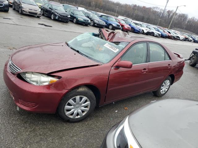 2006 Toyota Camry LE