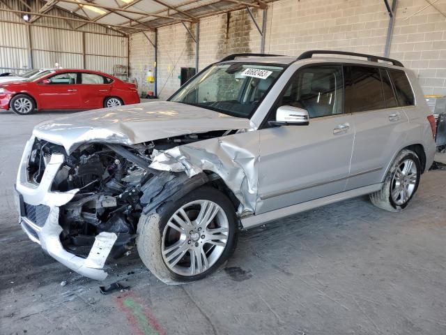 2013 Mercedes-Benz GL 