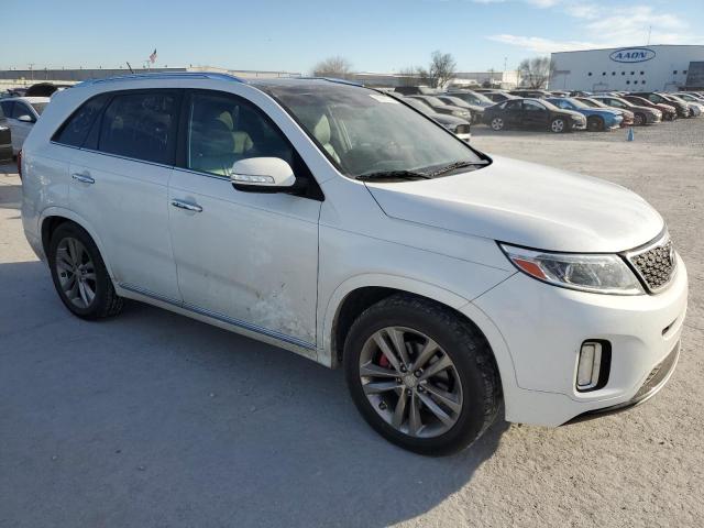 5XYKW4A72FG633127 | 2015 KIA SORENTO SX