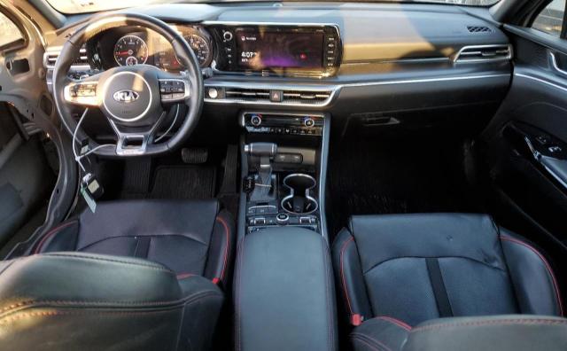 2021 KIA K5 GT - 5XXG44J85MG070967