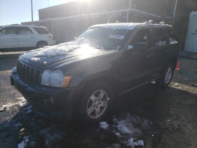 1J8GR48K87C627757 | 2007 Jeep grand cherokee laredo