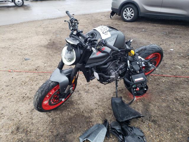 2022 DUCATI MONSTER ZDMMAMDT3NB006224