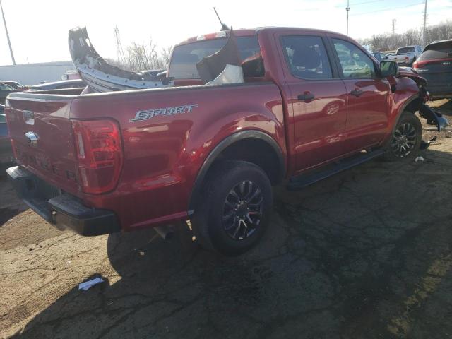 1FTER4EH8LLA76005 | 2020 FORD RANGER XL