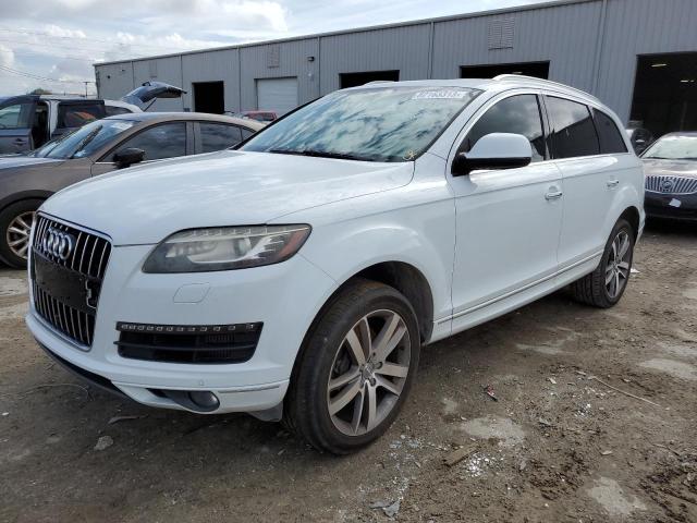 WA1LMAFEXDD011591 | 2013 Audi q7 premium plus