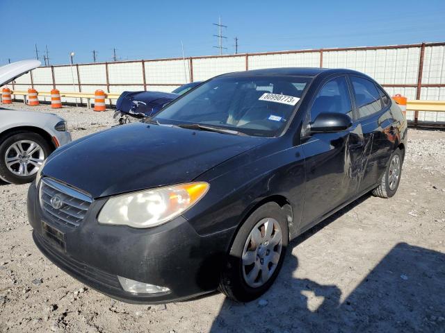 2007 Hyundai Elantra GLS