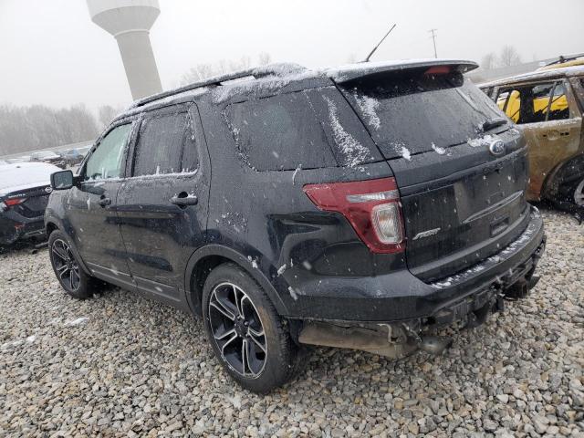 2015 FORD EXPLORER S - 1FM5K8GT0FGB72474