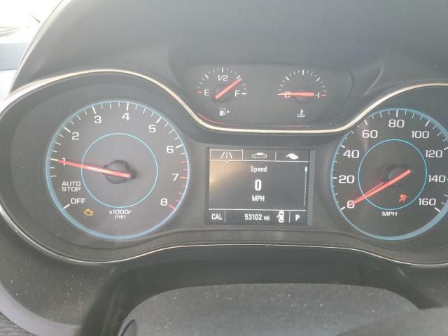 2017 CHEVROLET CRUZE LT - 1G1BE5SM0H7225795