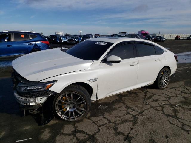 2019 Honda Accord Sedan Sport