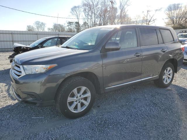 2012 Toyota Highlander Base