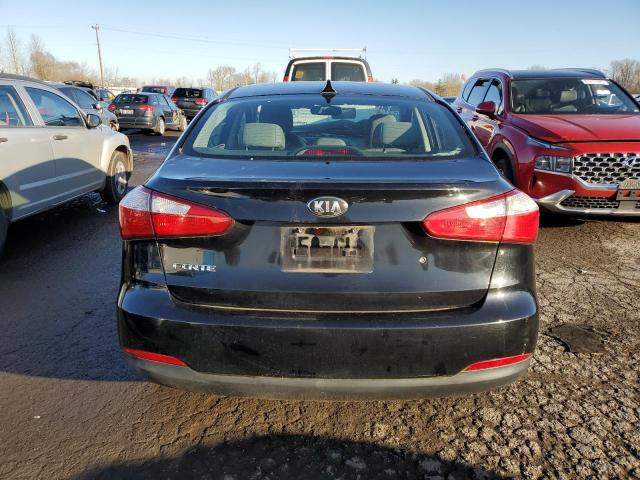 KNAFK4A60E5078543 | 2014 KIA FORTE LX