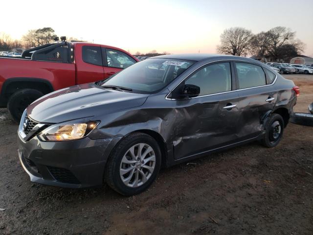 Vin: 3n1ab7ap6ky296639, lot: 80594203, nissan sentra s 2019 img_1