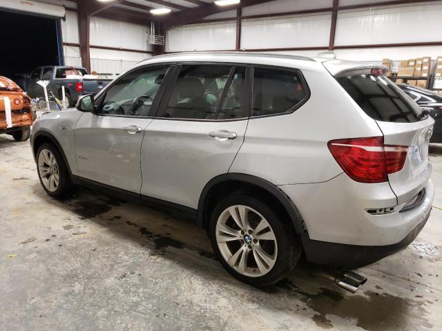 5UXWX9C59G0D89525 | 2016 BMW X3 XDRIVE2