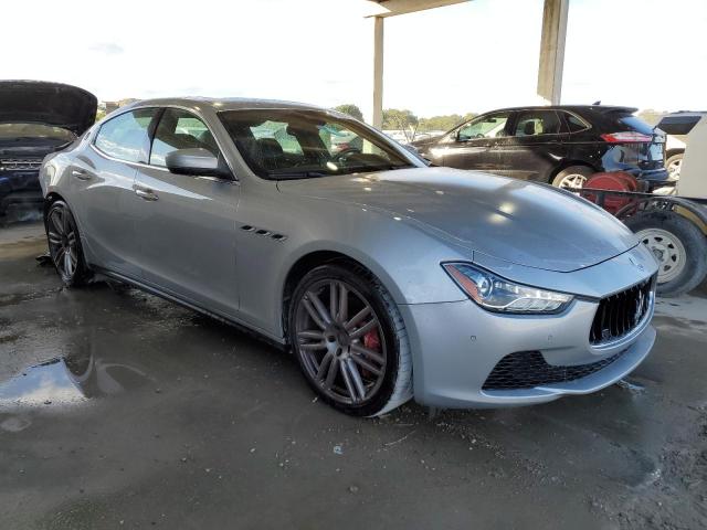 VIN ZAM57RSS2H1235781 2017 Maserati Ghibli, S no.4